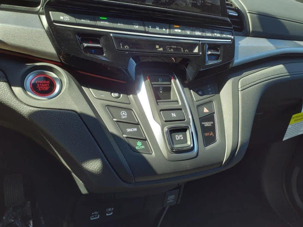 new 2026 Honda Odyssey car, priced at $45,390