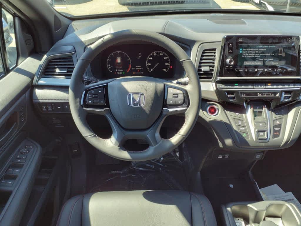 new 2026 Honda Odyssey car, priced at $45,390