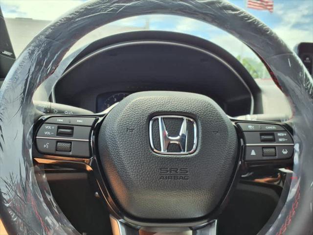 new 2026 Honda Civic Si car, priced at $32,145