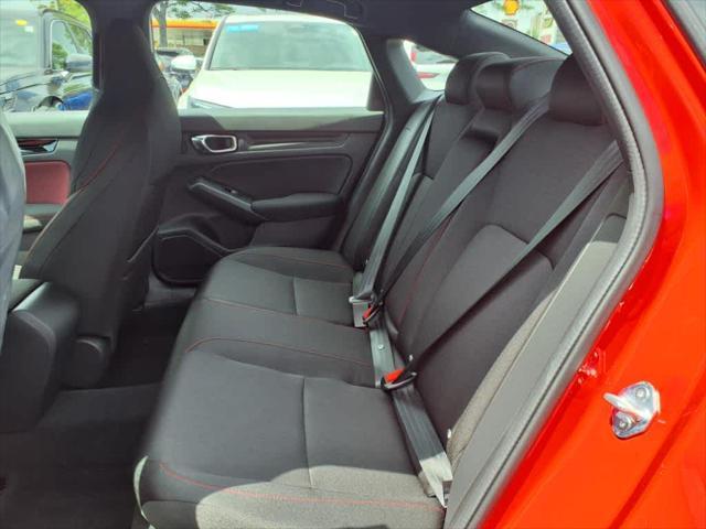 new 2026 Honda Civic Si car, priced at $32,145