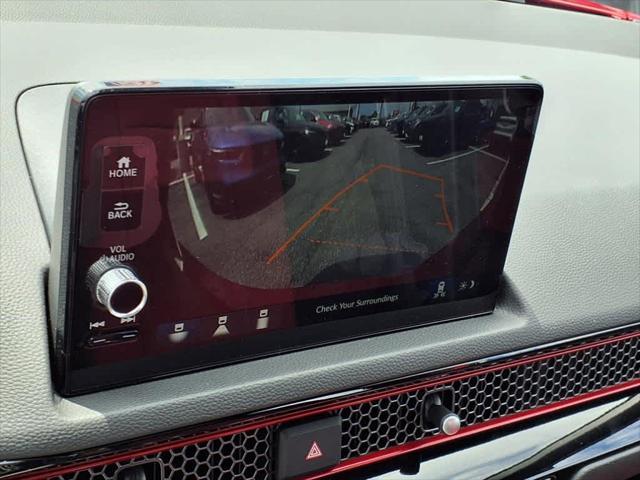 new 2026 Honda Civic Si car, priced at $32,145
