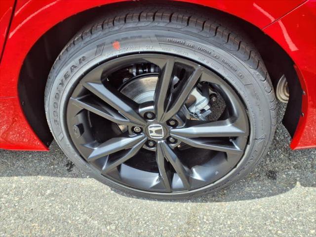 new 2026 Honda Civic Si car, priced at $32,145