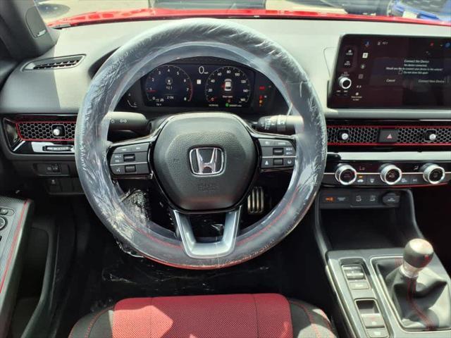 new 2026 Honda Civic Si car, priced at $32,145