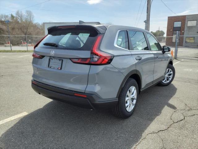 new 2025 Honda CR-V car, priced at $33,405