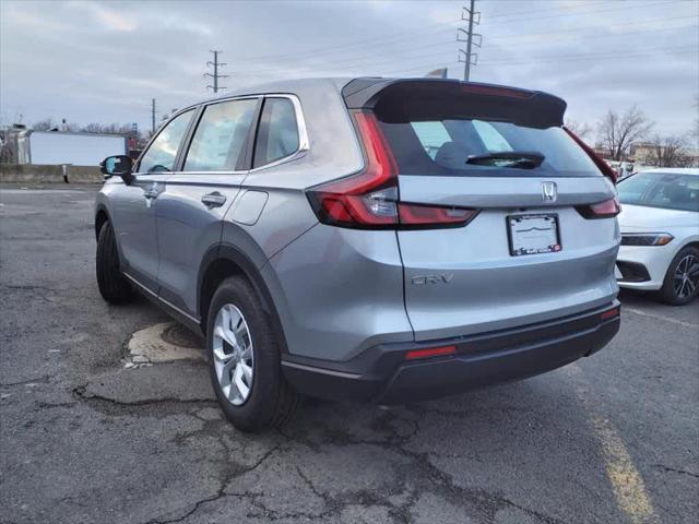 new 2025 Honda CR-V car, priced at $32,950