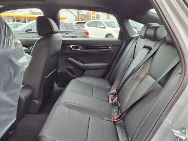new 2025 Honda Civic Hybrid car, priced at $33,555