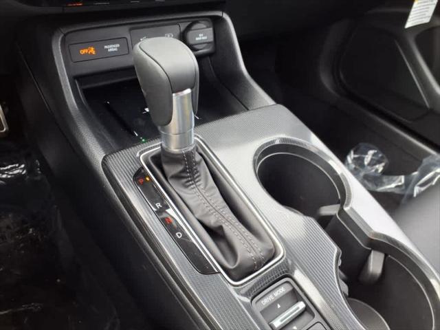 new 2025 Honda Civic Hybrid car, priced at $33,555