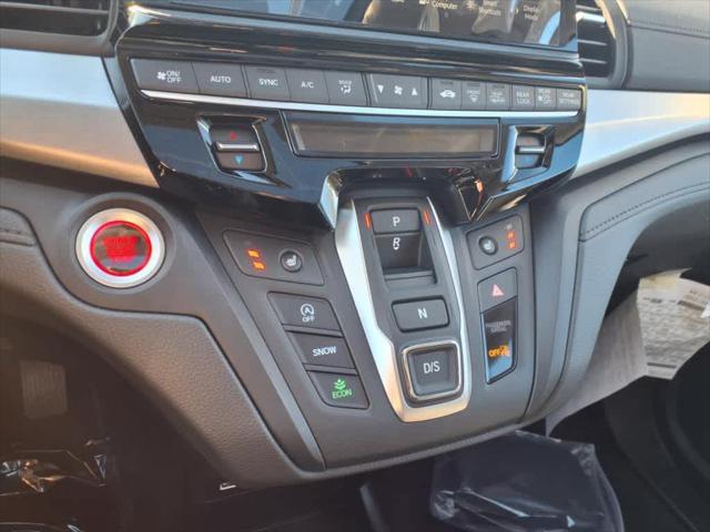 new 2025 Honda Odyssey car, priced at $44,125