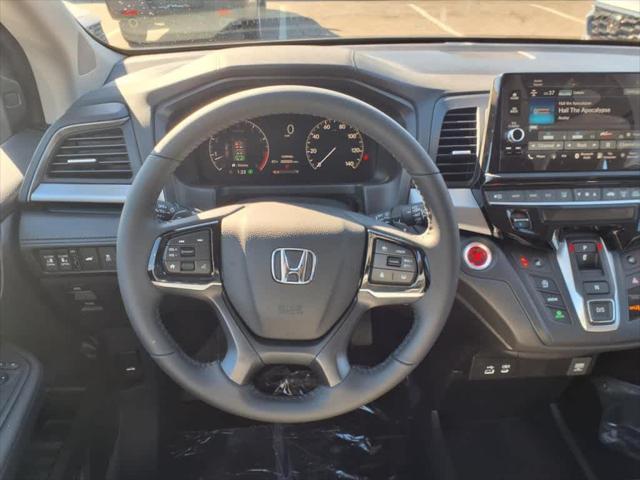 new 2025 Honda Odyssey car, priced at $44,125