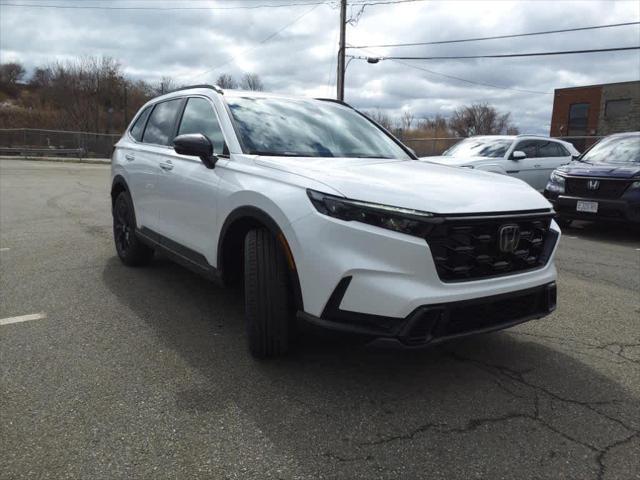 new 2025 Honda CR-V car, priced at $37,655