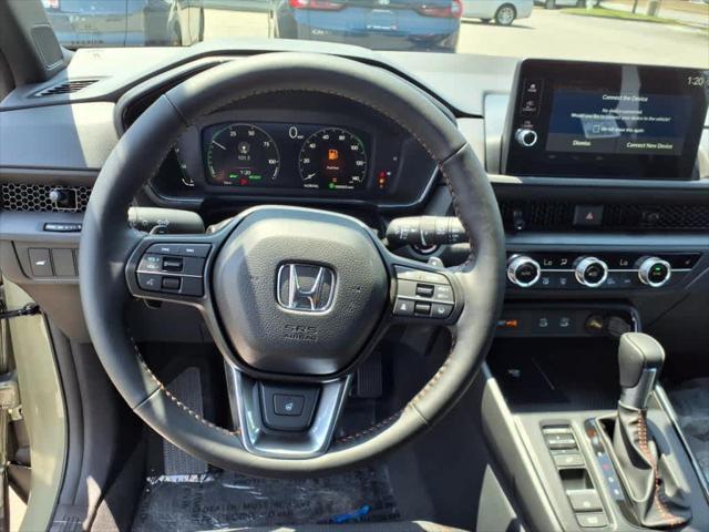 new 2026 Honda CR-V Hybrid car, priced at $40,650