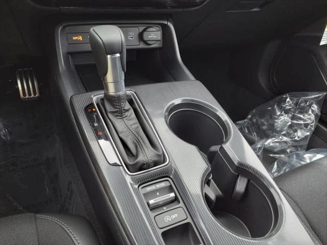 new 2025 Honda Civic car, priced at $27,400
