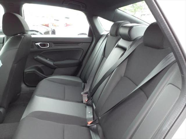 new 2025 Honda Civic car, priced at $27,400