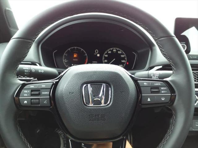 new 2025 Honda Civic car, priced at $27,400