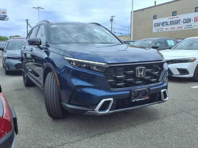 new 2026 Honda CR-V Hybrid car, priced at $43,645