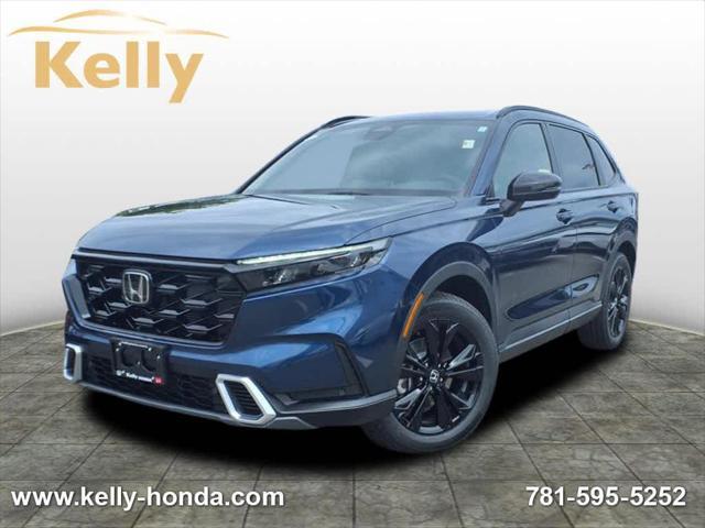 new 2026 Honda CR-V Hybrid car, priced at $43,645