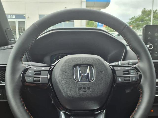new 2026 Honda CR-V Hybrid car, priced at $43,645