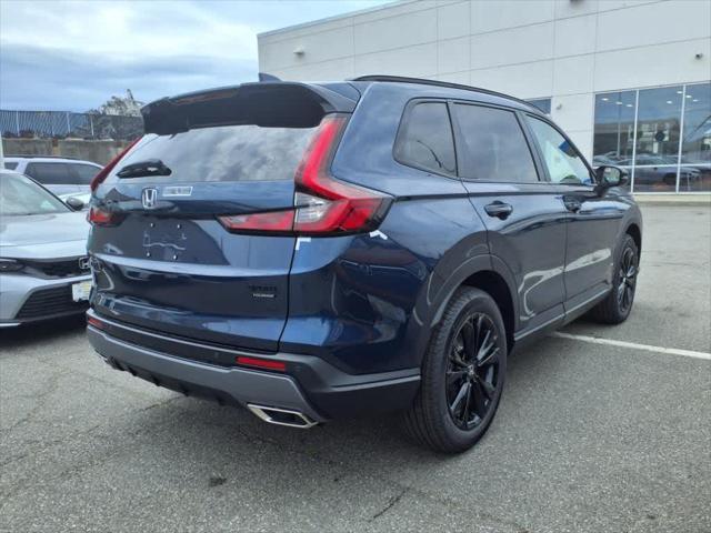 new 2026 Honda CR-V Hybrid car, priced at $43,645