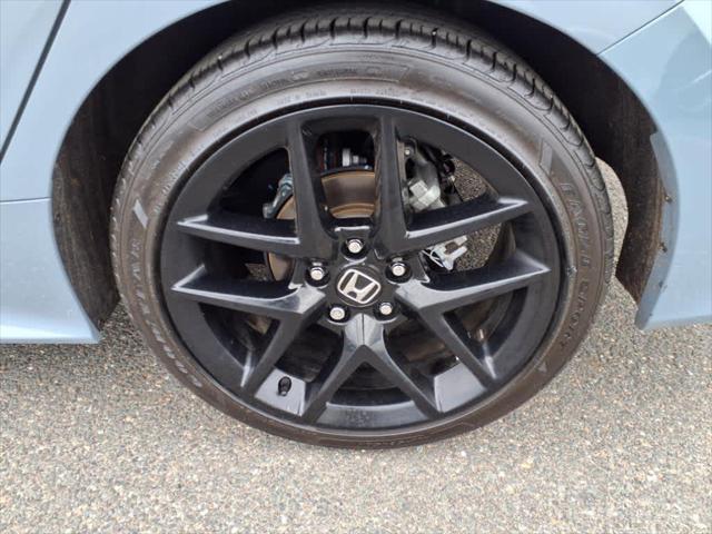 used 2023 Honda Civic car, priced at $24,797