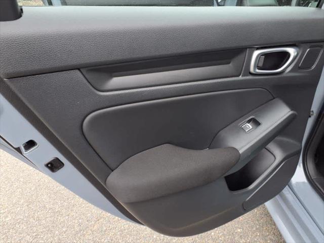 used 2023 Honda Civic car, priced at $24,797
