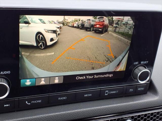 used 2023 Honda Civic car, priced at $24,797