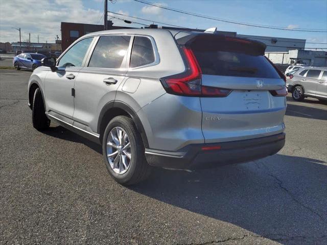new 2025 Honda CR-V car, priced at $35,245