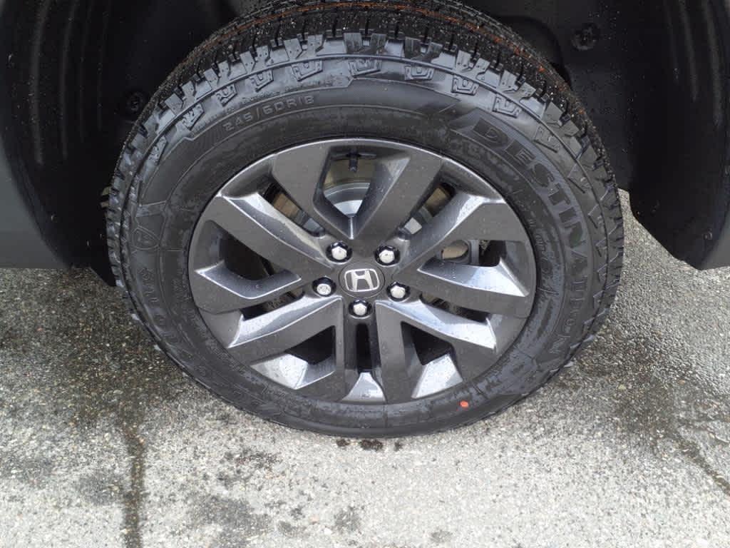 new 2026 Honda Ridgeline car, priced at $42,545