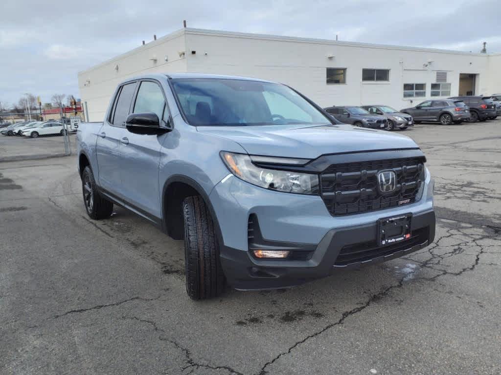 new 2026 Honda Ridgeline car, priced at $42,545