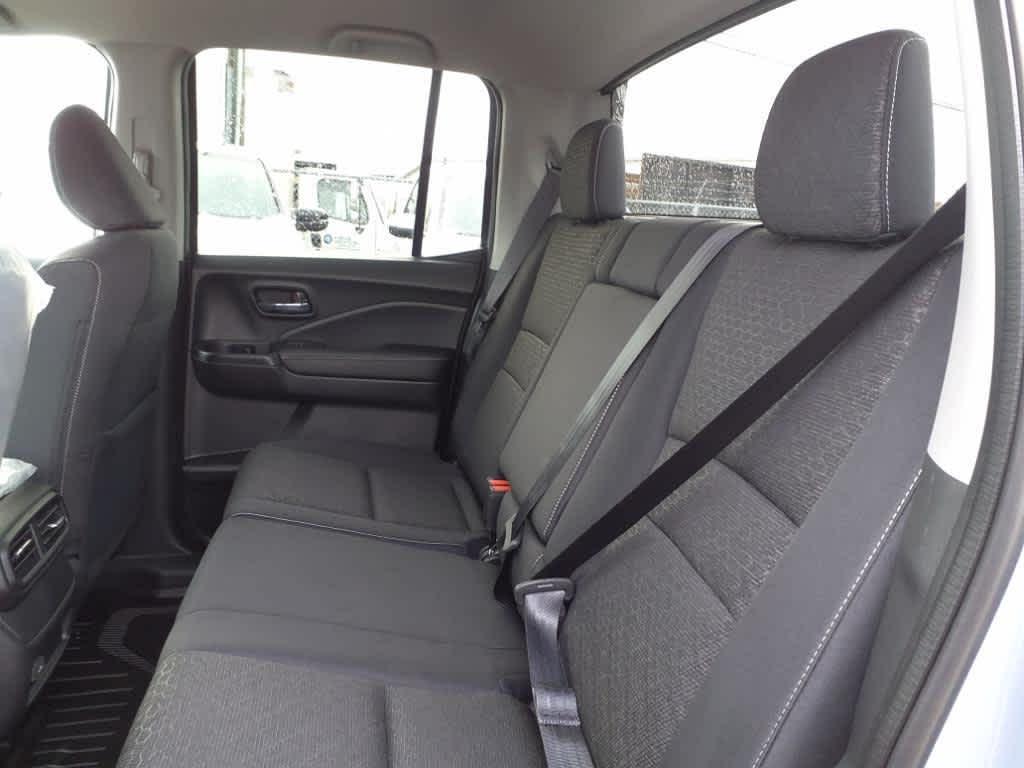 new 2026 Honda Ridgeline car, priced at $42,545