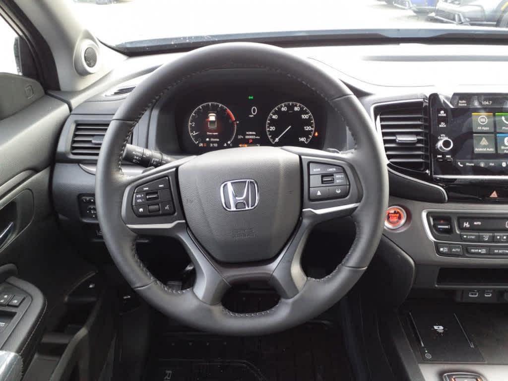 new 2026 Honda Ridgeline car, priced at $42,545