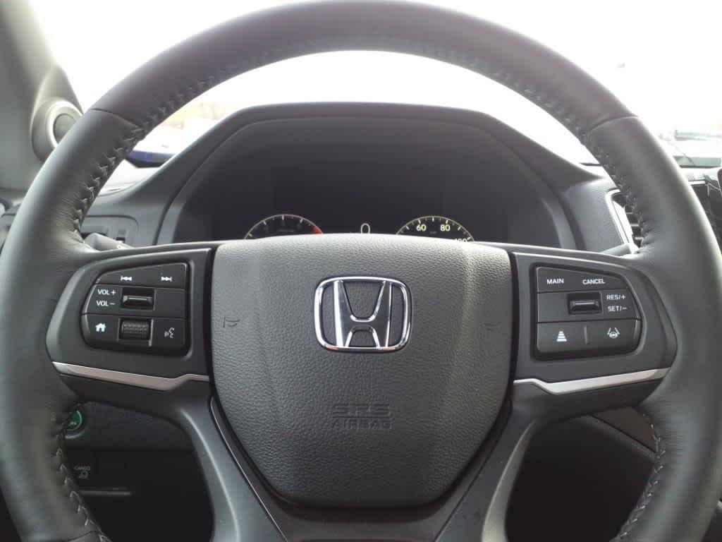 new 2026 Honda Ridgeline car, priced at $42,545