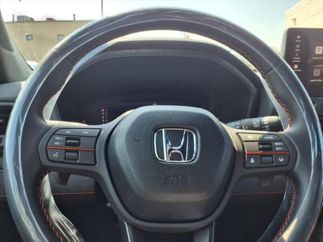 new 2026 Honda Passport car, priced at $50,355
