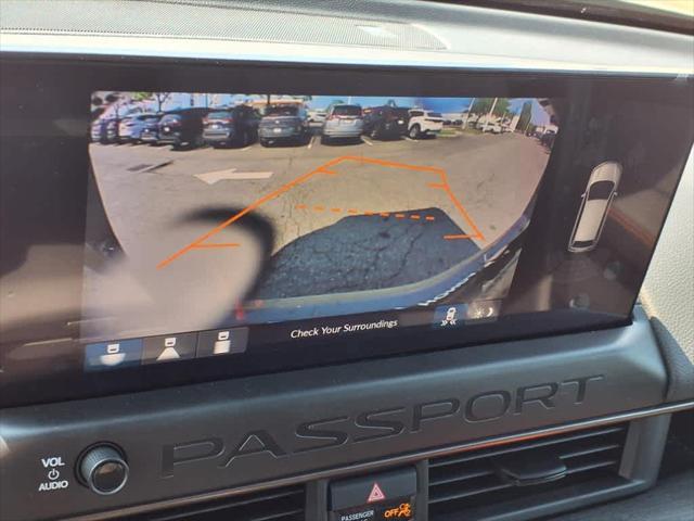 new 2026 Honda Passport car, priced at $50,355