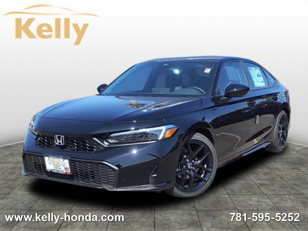new 2026 Honda Civic car, priced at $28,990