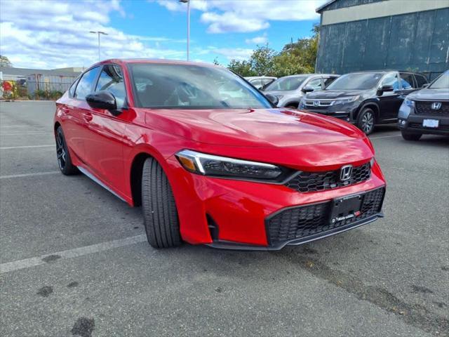 new 2025 Honda Civic car, priced at $28,600