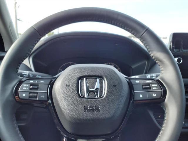 new 2024 Honda HR-V car, priced at $32,005
