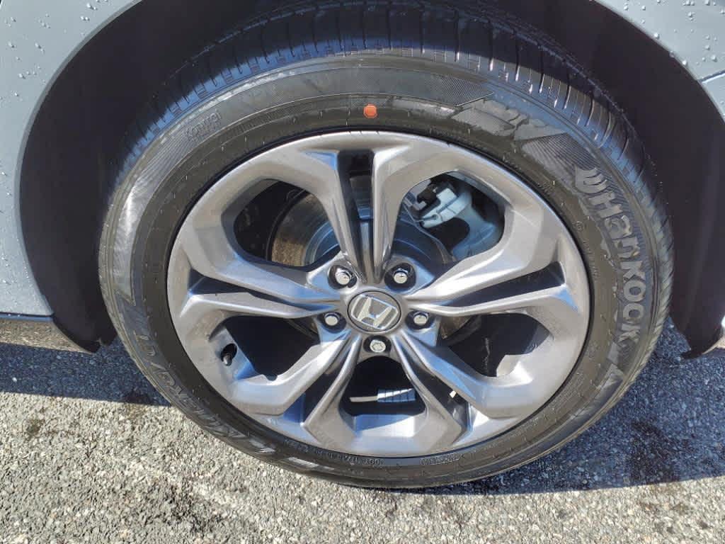 new 2025 Honda Accord Hybrid car, priced at $36,545