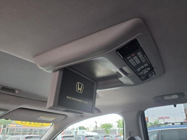 used 2018 Honda Pilot car, priced at $27,399