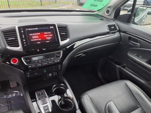 used 2018 Honda Pilot car, priced at $27,399