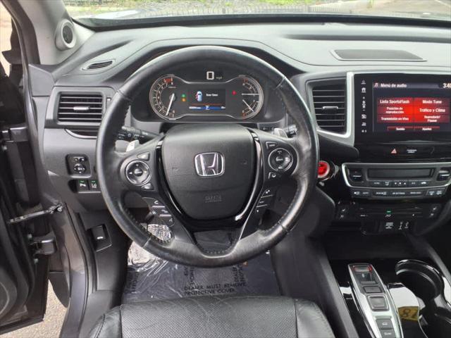 used 2018 Honda Pilot car, priced at $27,399