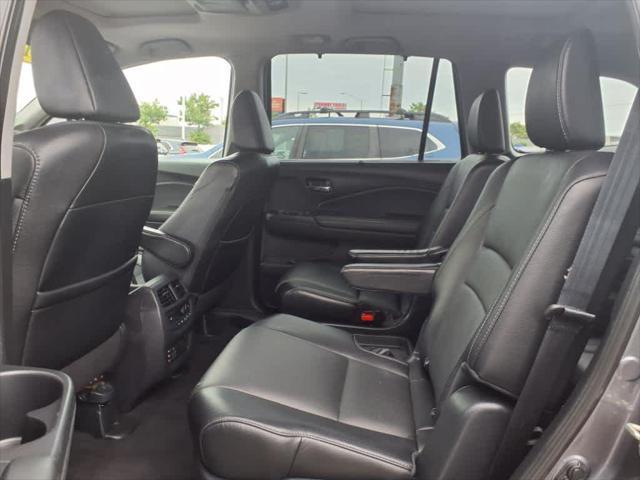 used 2018 Honda Pilot car, priced at $27,399