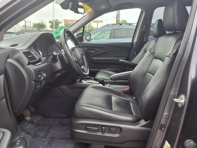 used 2018 Honda Pilot car, priced at $27,399