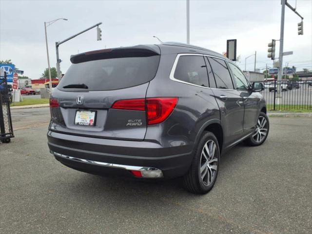used 2018 Honda Pilot car, priced at $27,399