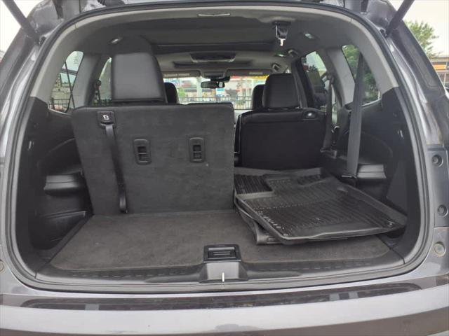 used 2018 Honda Pilot car, priced at $27,399