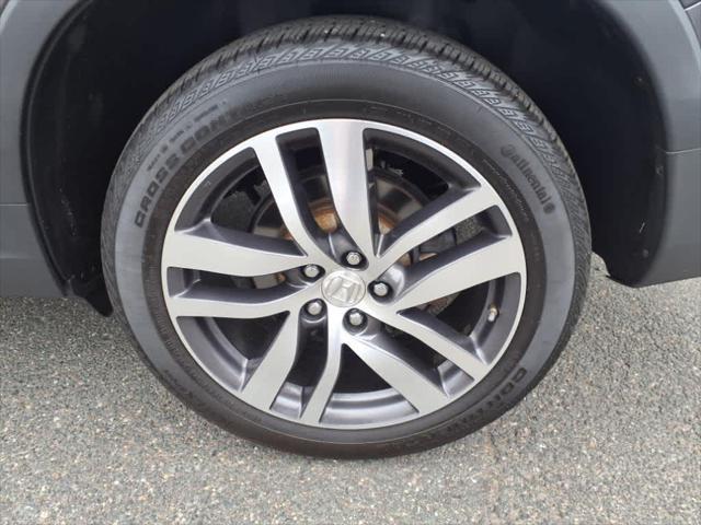 used 2018 Honda Pilot car, priced at $27,399