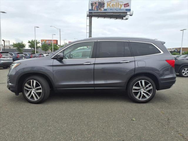 used 2018 Honda Pilot car, priced at $27,399