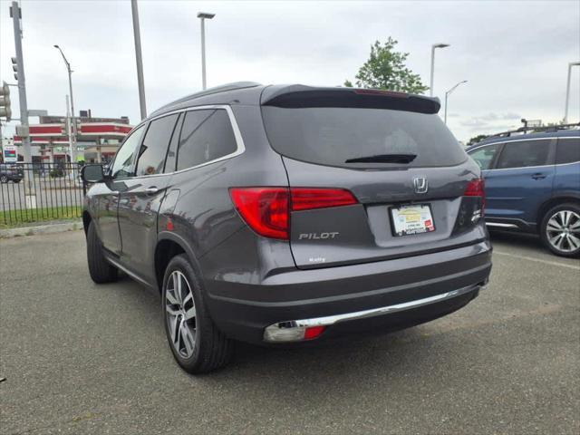 used 2018 Honda Pilot car, priced at $27,399