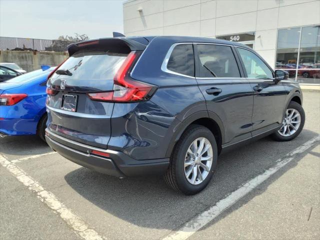 new 2025 Honda CR-V car, priced at $35,200