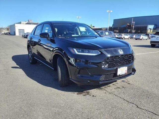 new 2025 Honda HR-V car, priced at $32,350