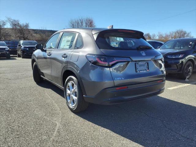 new 2025 Honda HR-V car, priced at $28,250